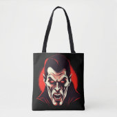 Dark Lord Tote Bag (Voorkant)