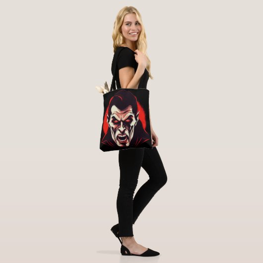 Dark Lord Tote Bag (Op model)