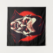 Dark Lord Wandkleed (Voorkant (horizontaal))