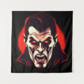 Dark Lord Wandkleed (Voorkant)