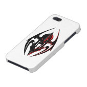 DARK LUST CREST iPhone HOESJE (Onderkant)