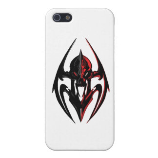 DARK LUST CREST iPhone 5 HOESJE
