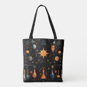 Dark Magic Alchemy Tote Bag (Achterkant)
