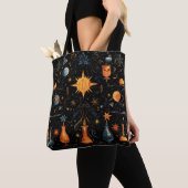 Dark Magic Alchemy Tote Bag (Dichtbij)