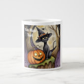 Dark Magic Night Specialty Mug Grote Koffiekop (Voorkant)