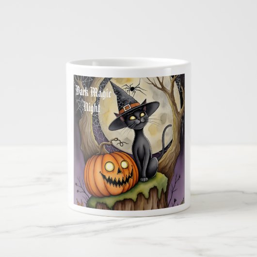 Dark Magic Night Specialty Mug Grote Koffiekop (Voorkant)