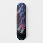 Dark Magic Unleashed Edition 2 Persoonlijk Skateboard (Voorkant)