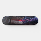 Dark Magic Unleashed Edition 3 Persoonlijk Skateboard (Horizontaal)