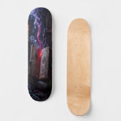 Dark Magic Unleashed Edition 3 Persoonlijk Skateboard (Voorkant)