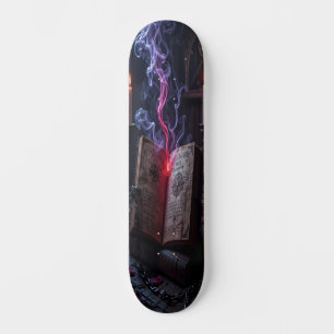 Dark Magic Unleashed Edition 3 Persoonlijk Skateboard