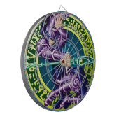 Dark Magician Dartbord (Voorkant Links)