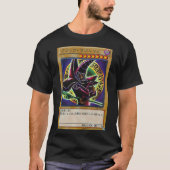 dark magician t-shirt (Voorkant)