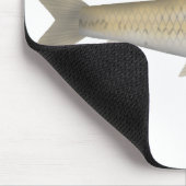 Dark Mahseer Muismat (Hoek)