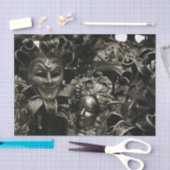 Dark Masquerade Tissuepapier (Craft)