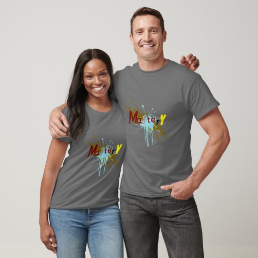 Dark Mastery Unisex T-Shirt (Unisex)
