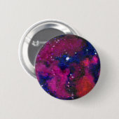 Dark Matter-Button Ronde Button 5,7 Cm (Voorkant /achterkant)