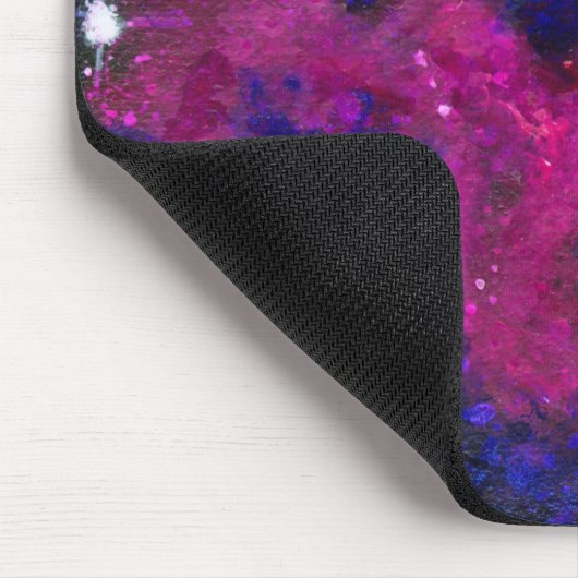 Dark Matter Mousepad Muismat (Hoek)