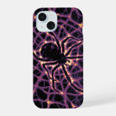 Dark Matter Poster. iPhone 15 Case (Achterkant)