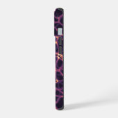 Dark Matter Poster. iPhone 15 Case (Linkerkant)