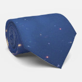 Dark Matter Ring in een Galaxy Cluster Stropdas (Opgerold)