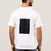 Dark Melody T-shirt (Achterkant)