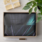 Dark Mermaid Tissue Paper Tissuepapier (Geschenk)