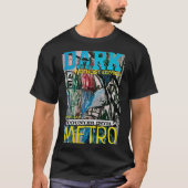 DARK METRO COUNTER INTEL T-SHIRT (Voorkant)