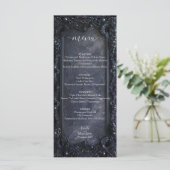 Dark Midnight Gothic Elegance Menu (Staand voorkant)