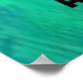 "Dark Minds For Dark Time" 36"x24" poster (Hoek)