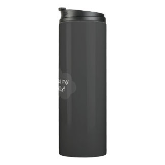 Dark Mode Lover Thermal Tumbler Thermosbeker