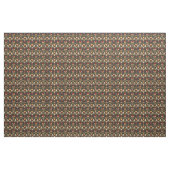 Dark & Moody Art Nouveau Stof (Yard (91,4 cm))