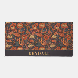 Dark Moody  Bloemen Bureaumat