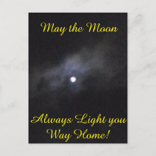 Dark Moon Briefkaart