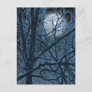 DARK MOON briefkaart