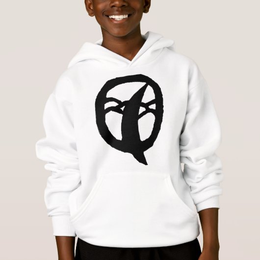 Dark Moon Kind'Hoodie (Voorkant)
