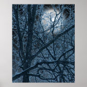 DARK MOON poster (Voorkant)