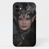 Dark Moon Princess Case-Mate iPhone Case (Achterkant)