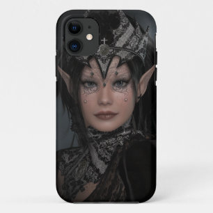 Dark Moon Princess Case-Mate iPhone Case