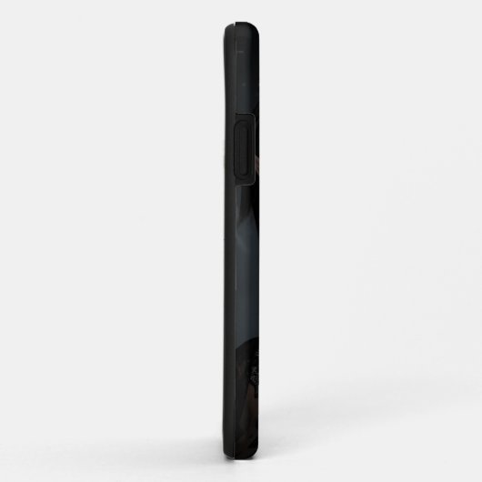 Dark Moon Princess Case-Mate iPhone Case (Achterkant/rechts)