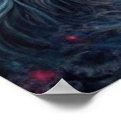 Dark Moon Witch - Spirit Calling Ritual Poster (Hoek)