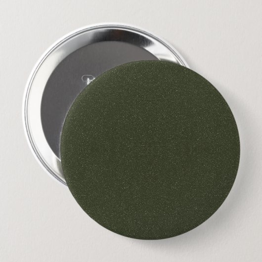 Dark Moss Grain Custom Button Badge (Voorkant /achterkant)