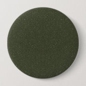 Dark Moss Grain Custom Button Badge (Voorkant)