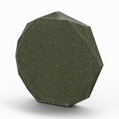 Dark Moss Noise Photo Block Fotoblokken (Rechts)