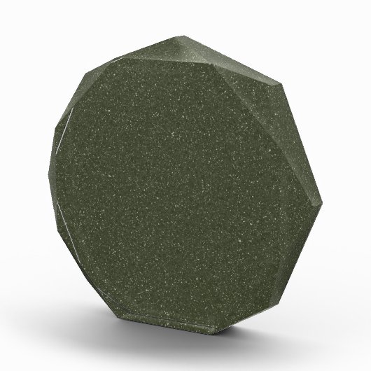 Dark Moss Noise Photo Block Fotoblokken (Rechts)