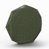 Dark Moss Noise Photo Block Fotoblokken (Links)