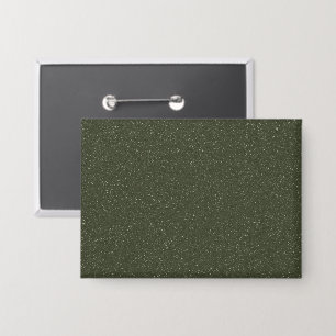 Dark Moss Speckled Rectangle Button – 