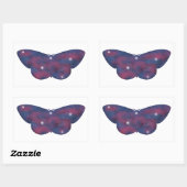 Dark Moth Starscape Sticker (Vel)