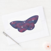 Dark Moth Starscape Sticker (Envelop)