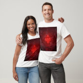 Dark Mystic Symbol Graphic T-shirt (Unisex)