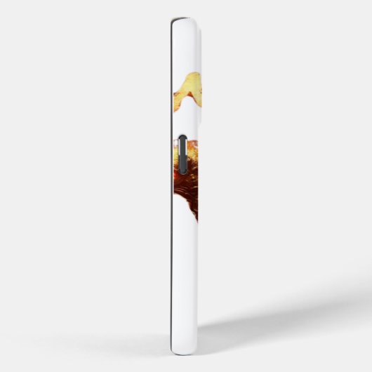 Dark Myth Wukong Fiery Vanguard Case-Mate iPhone Case (Achterkant / Rechts)